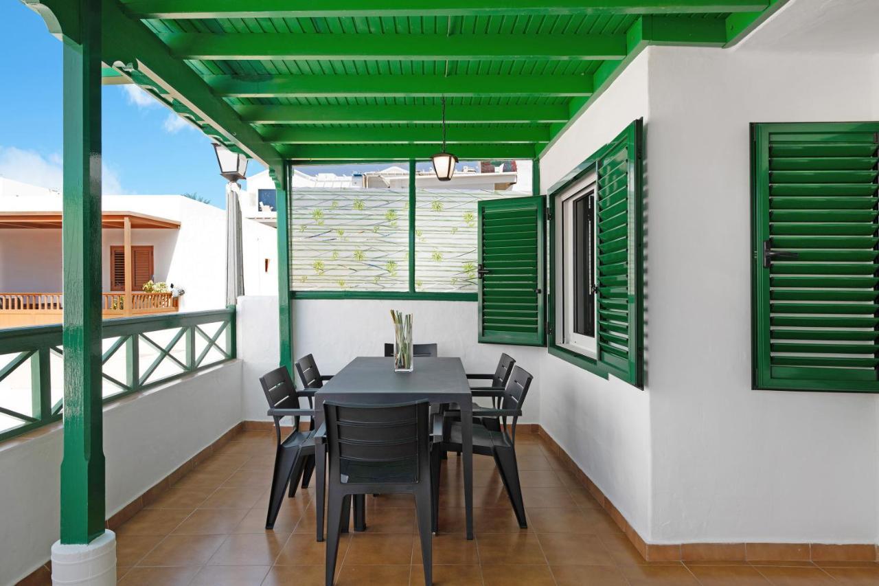 Casa Playa Palmeras Puerto del Carmen  Eksteriør billede