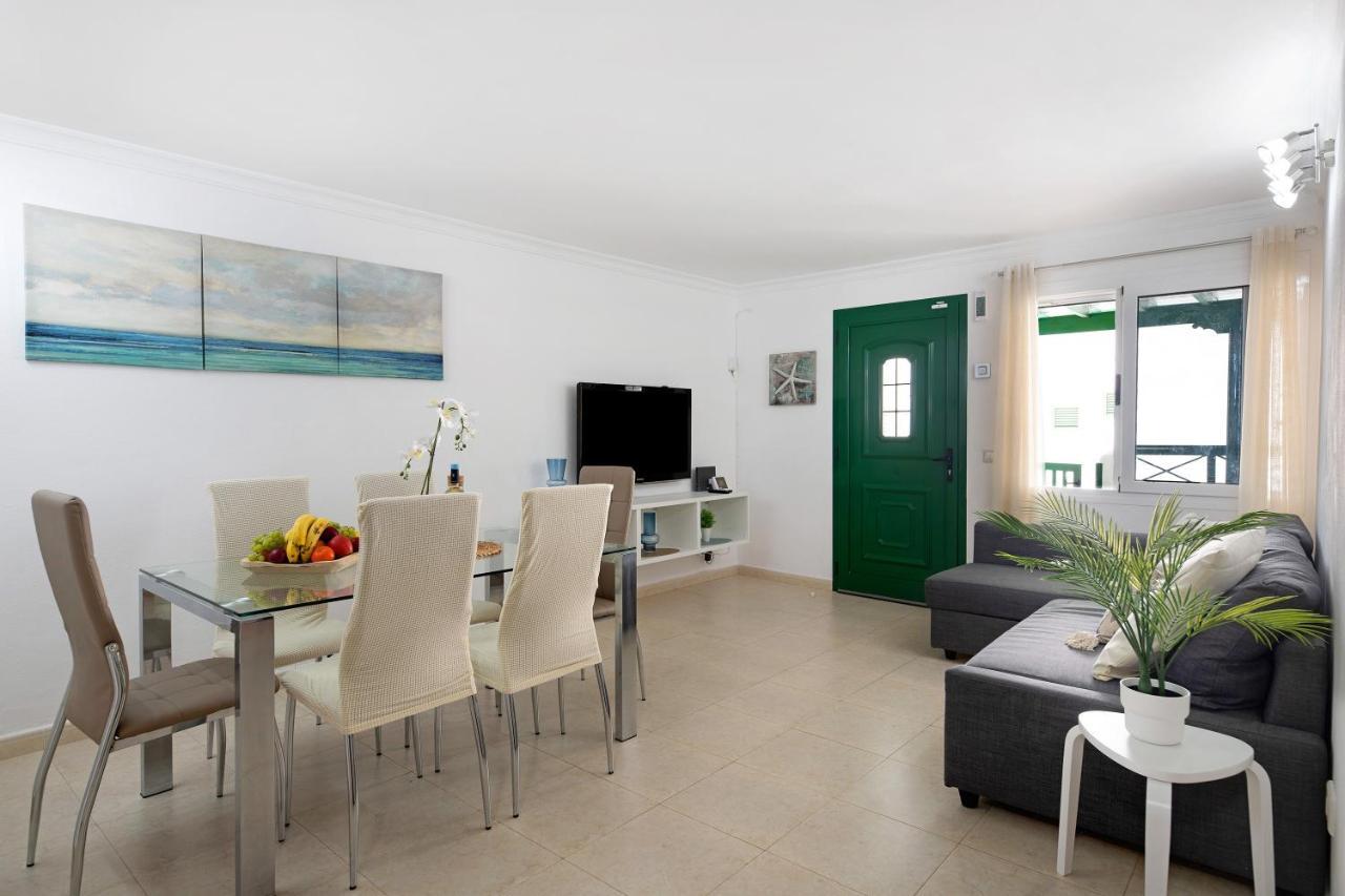 Casa Playa Palmeras Puerto del Carmen  Eksteriør billede