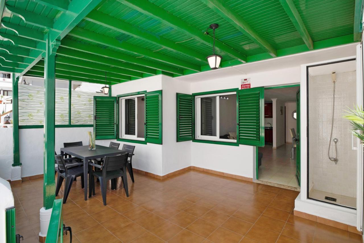 Casa Playa Palmeras Puerto del Carmen  Eksteriør billede