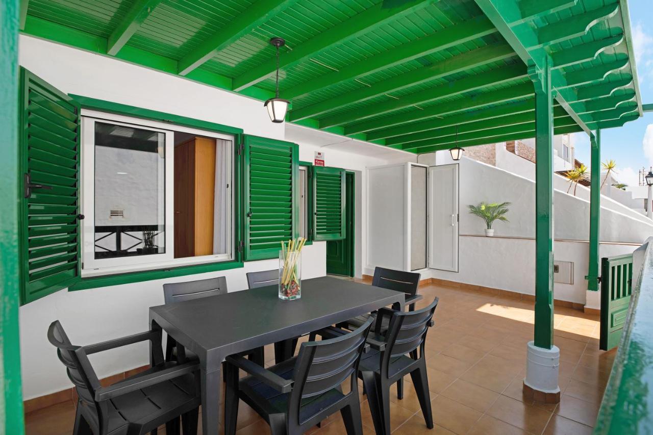 Casa Playa Palmeras Puerto del Carmen  Eksteriør billede