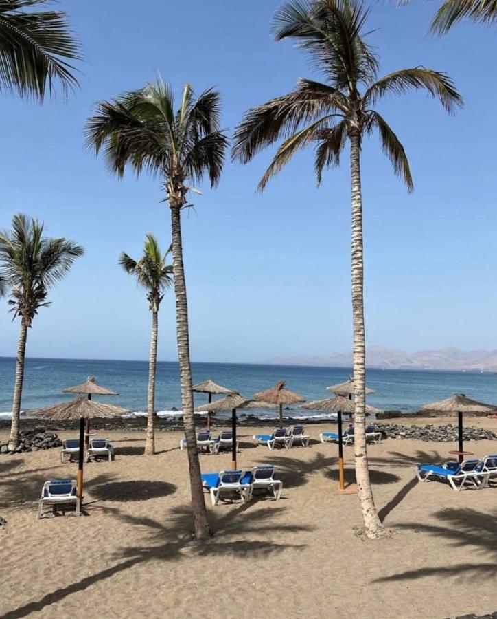 Casa Playa Palmeras Puerto del Carmen  Eksteriør billede